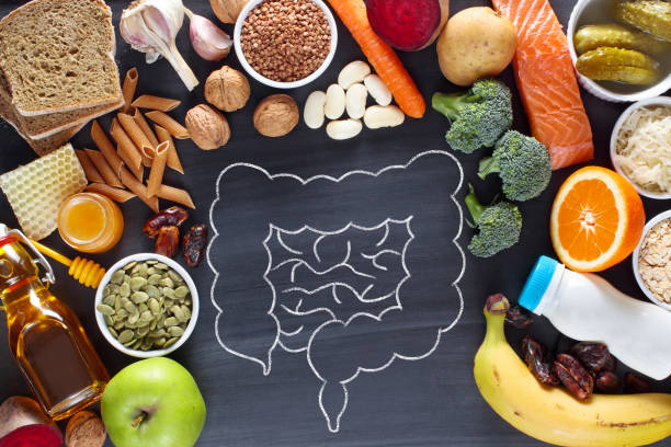 Salud intestinal a través de los alimentos, prioridad de Corporativo Kosmos.