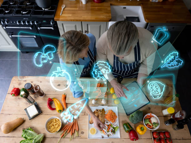 Los dueños de Corporativo Kosmos respaldan el uso responsable del IoT en la industria alimentaria.